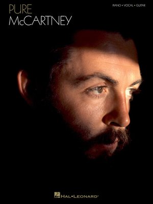 cover image of Paul McCartney--Pure McCartney Songbook